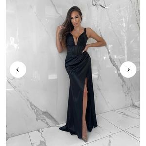 City Lux Boutique - Her Highness Dress